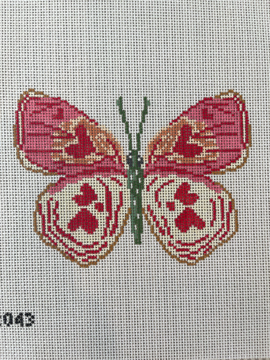 Heart Butterfly C-IKS2043