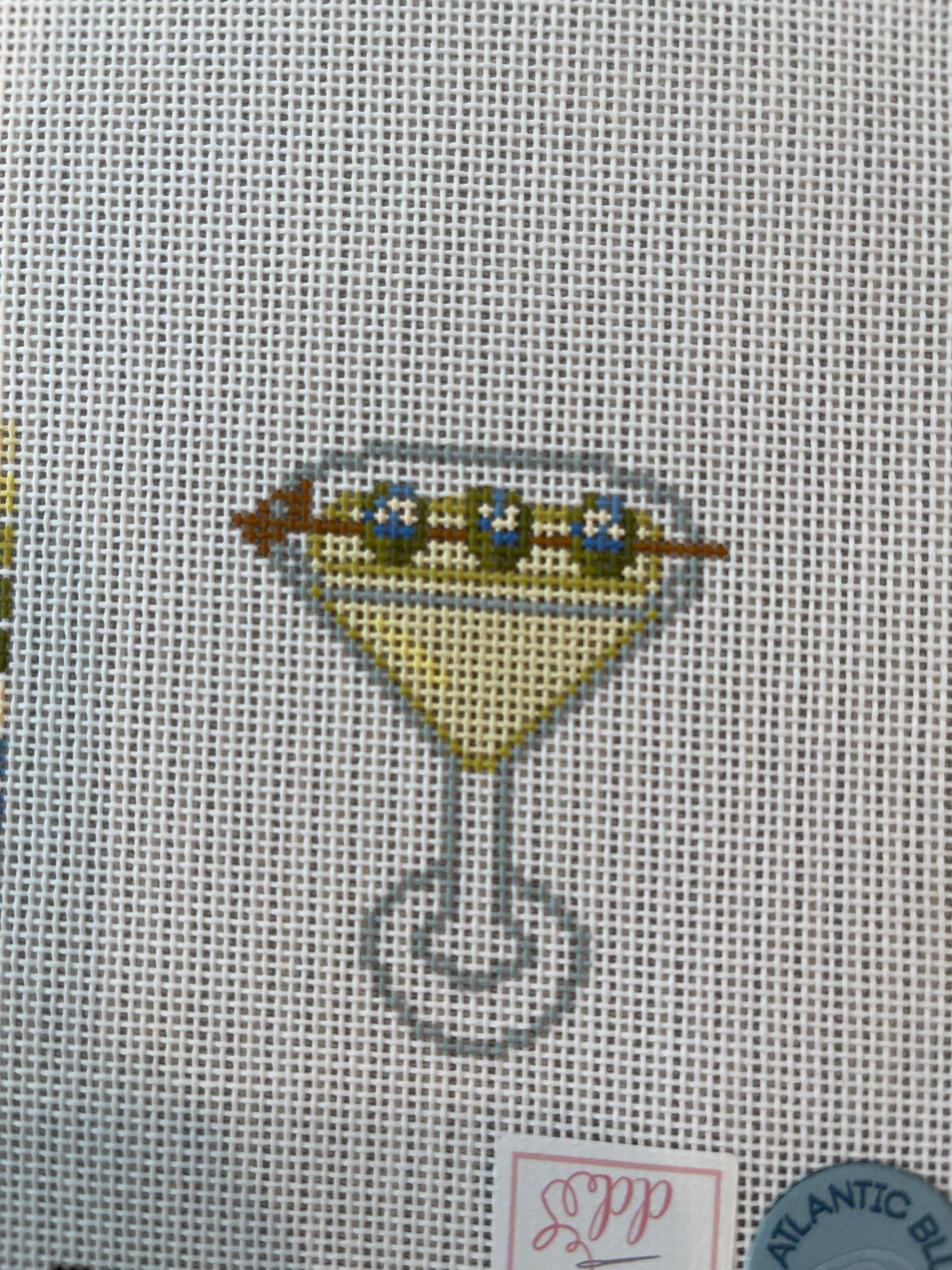 Mini Olive Martini C-PP217