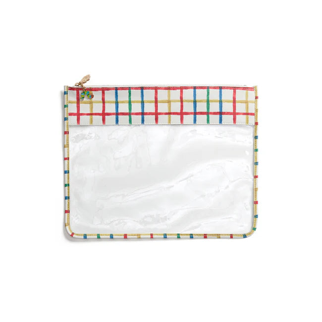 Multicolor Project Bag A-PLECACC51