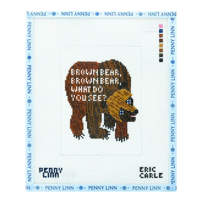 Brown Bear, Brown Bear C-ECBB