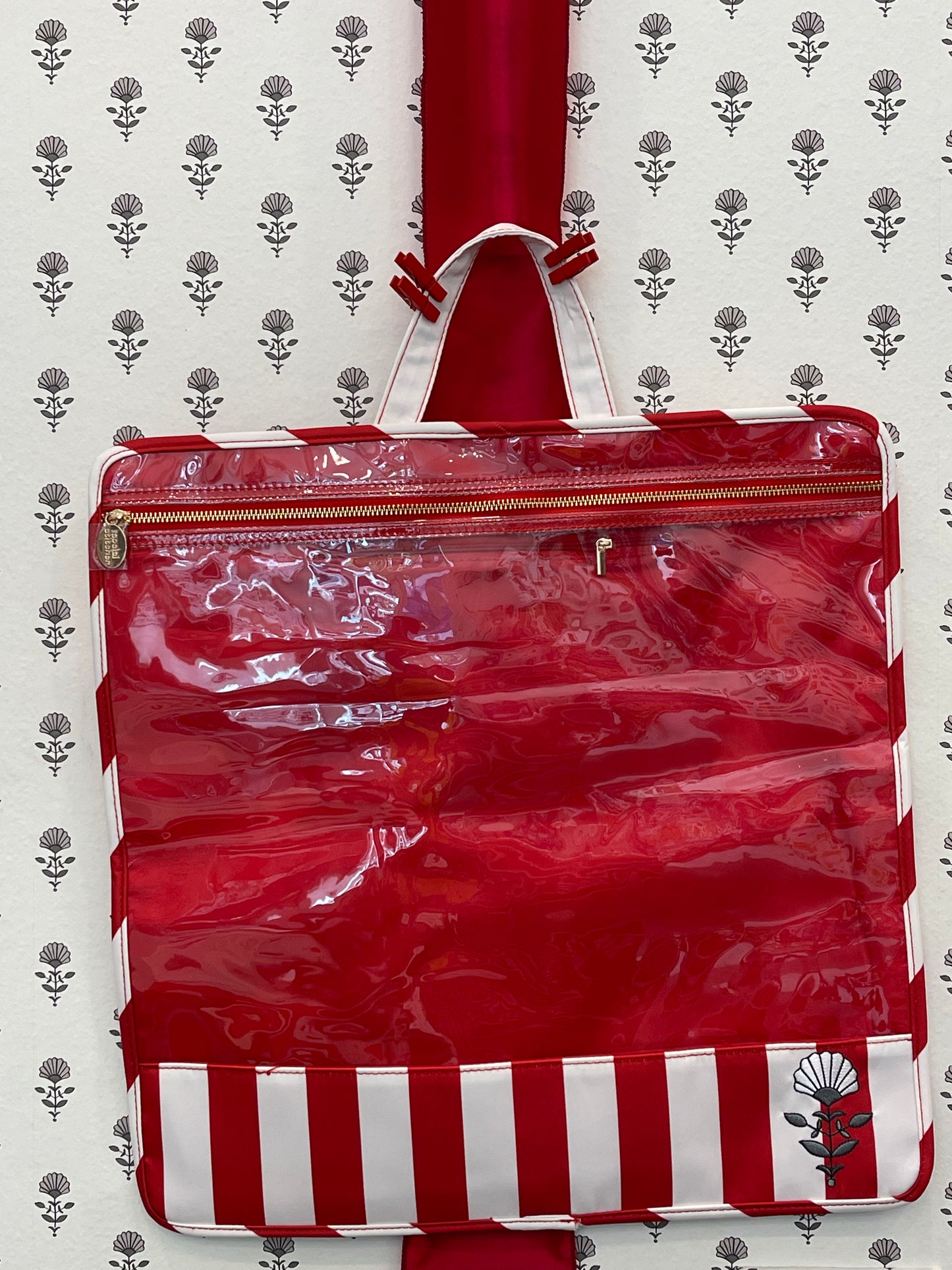 HD striped Project Bag 18”