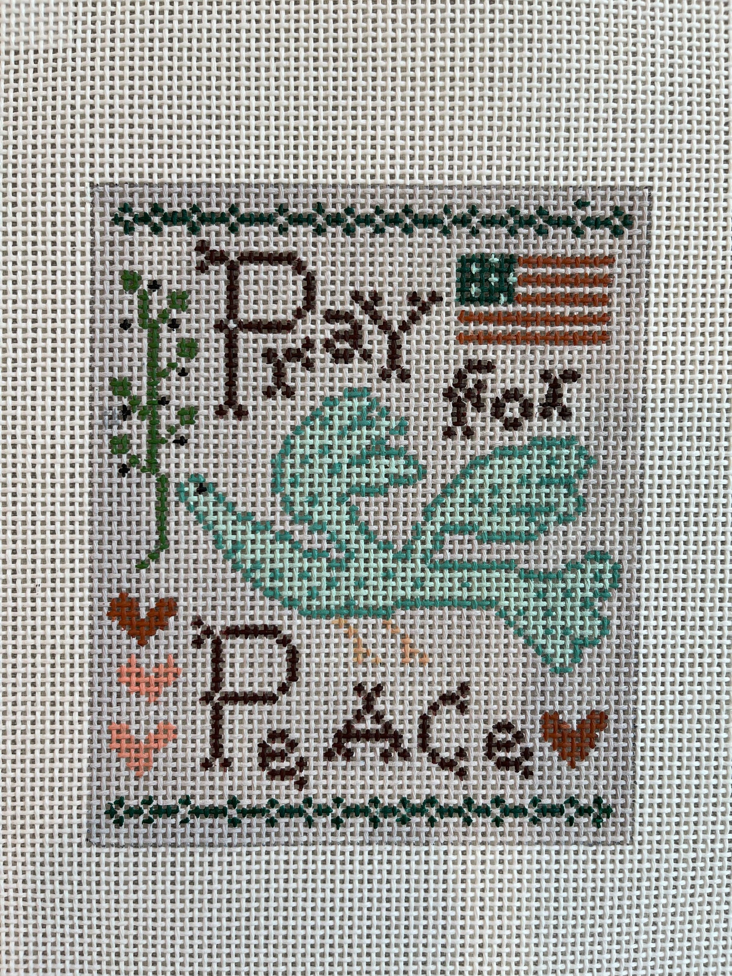 Pray for Peace TS-BF518