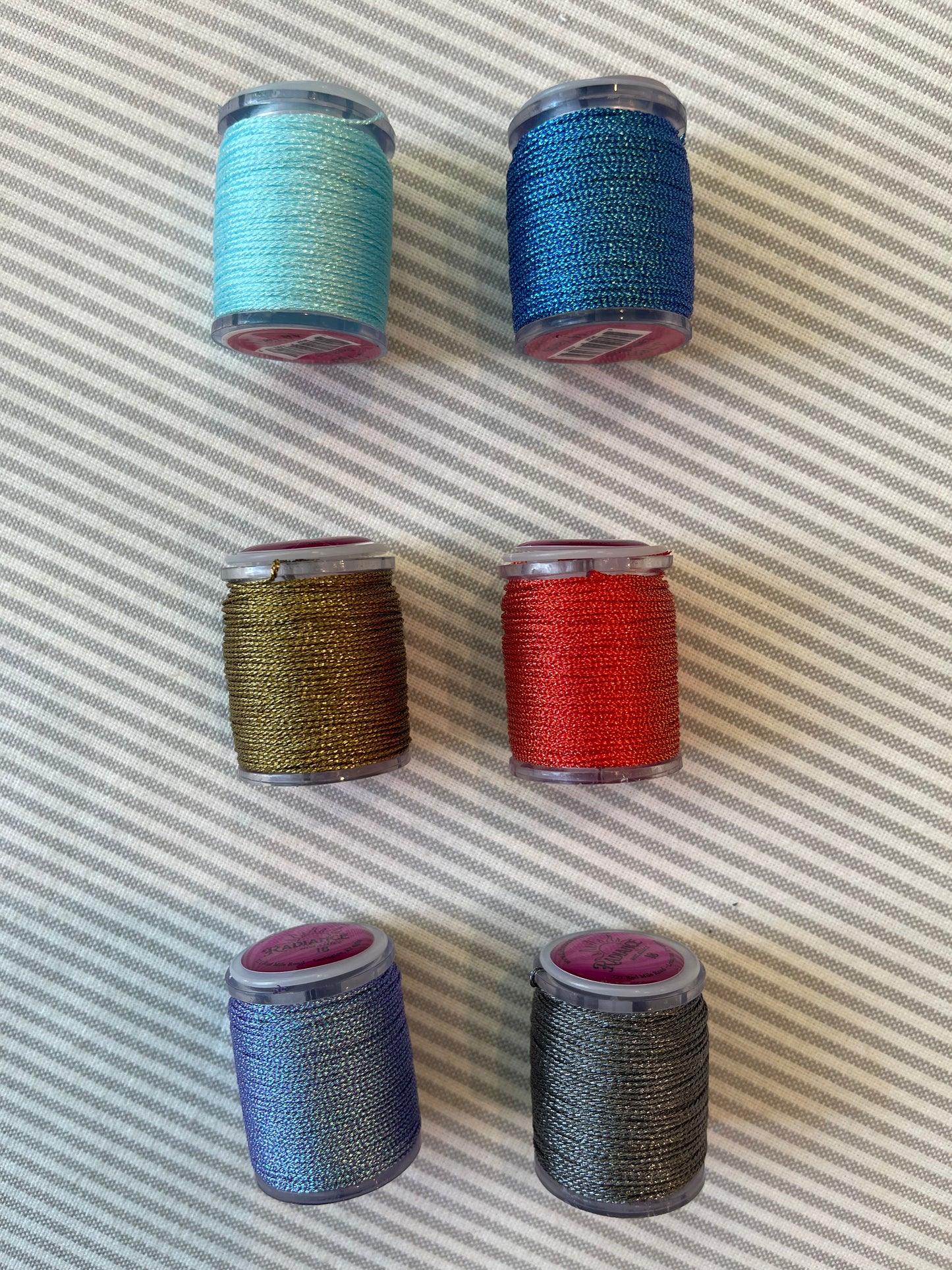 New Fall Radiance Color Pack 2026! t-TMCrad26