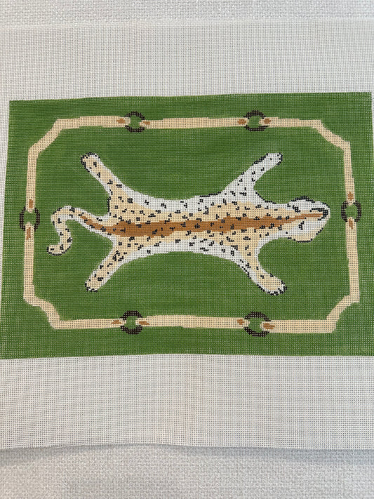 Leopard Green TS-DG-3A-G