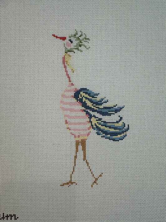 Striped Bird TS-32M