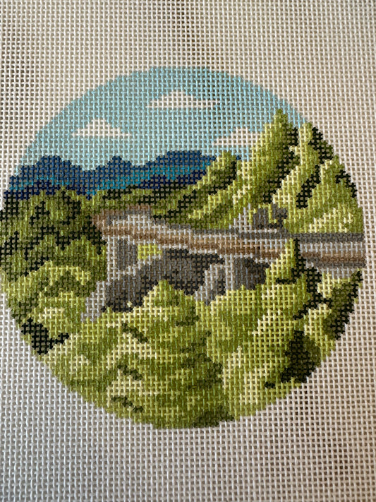 Linn Cove Viaduct C-SBS231