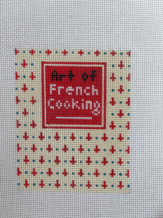 Art of French Cooking C-JTD06