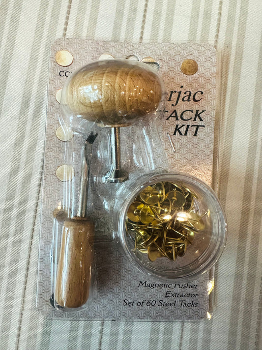Corjac Tack Set A-FDPCK