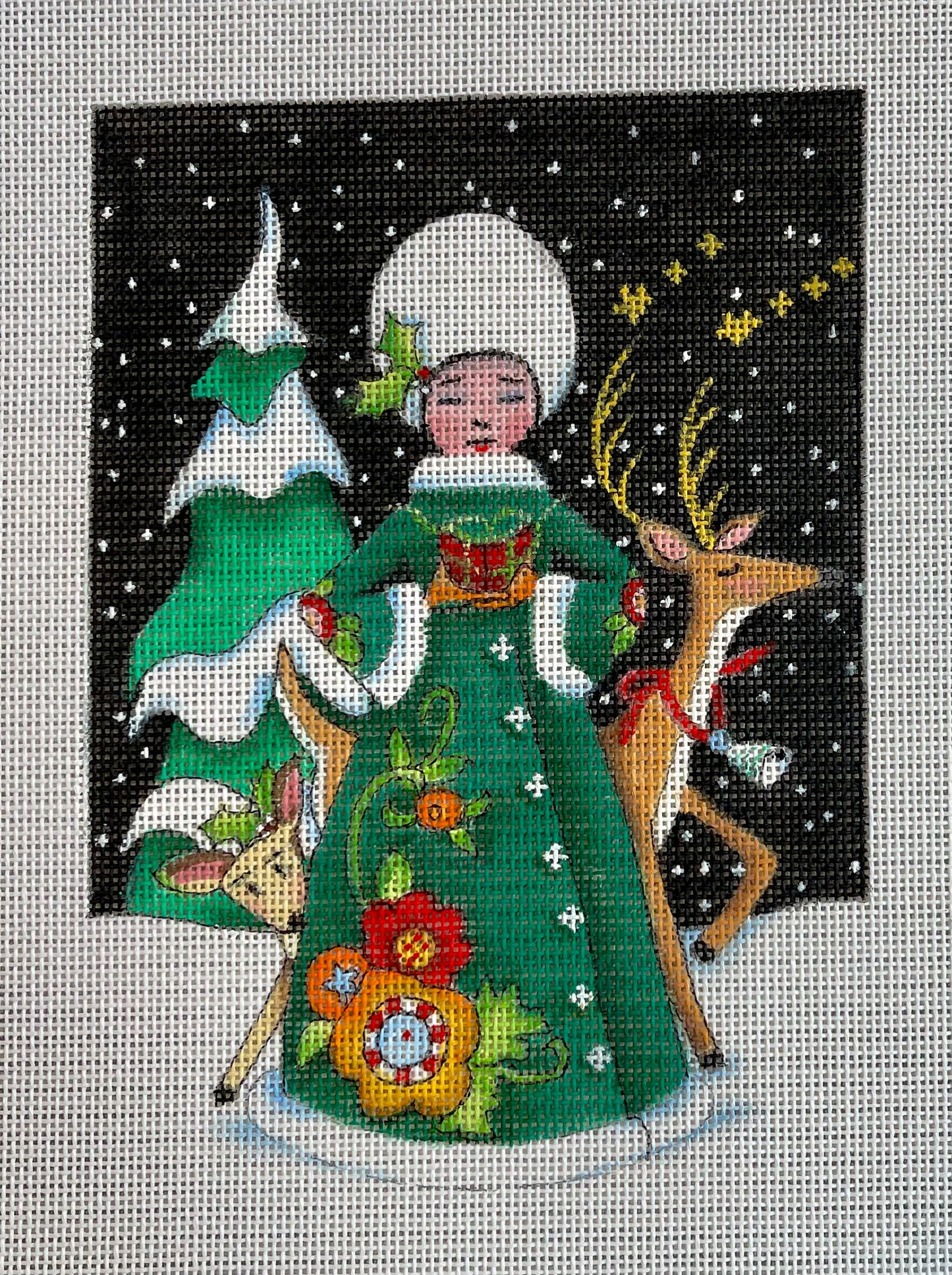A Small Gift Girl C-MECH15