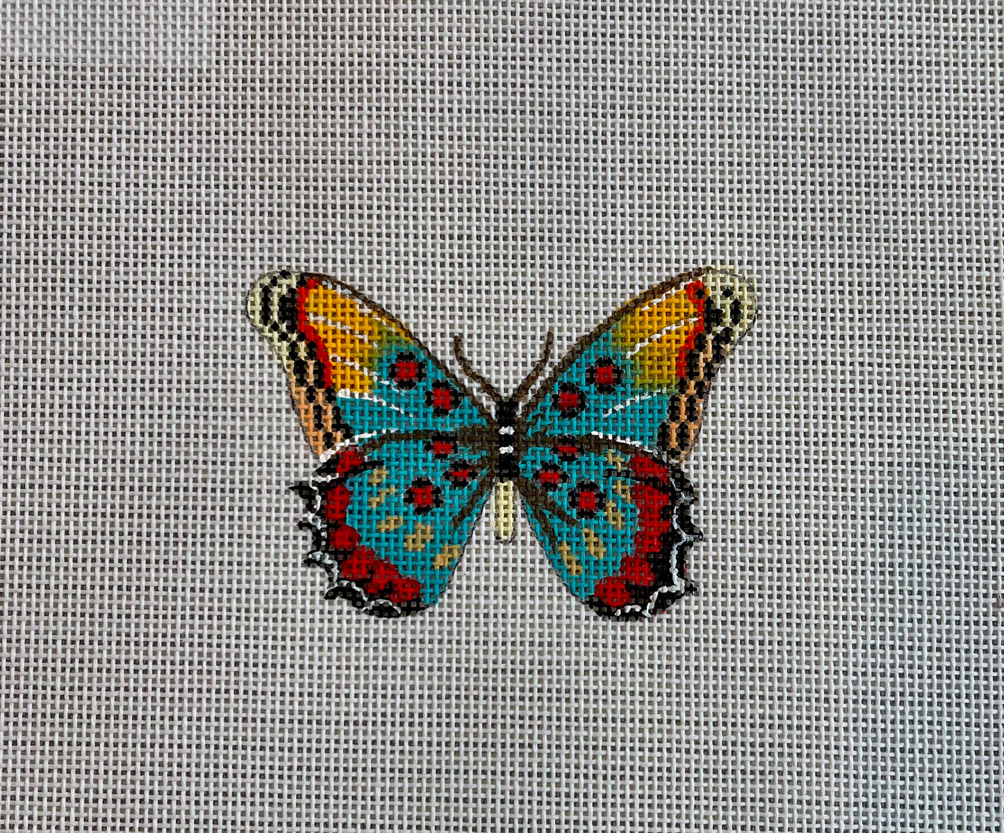 Butterfly C-JW446