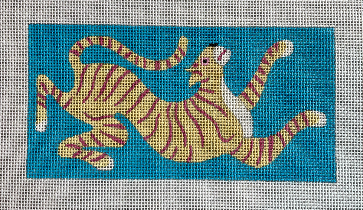 Whimsy Tiger C-IN581