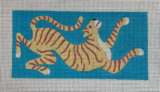 Whimsy Tiger C-IN581