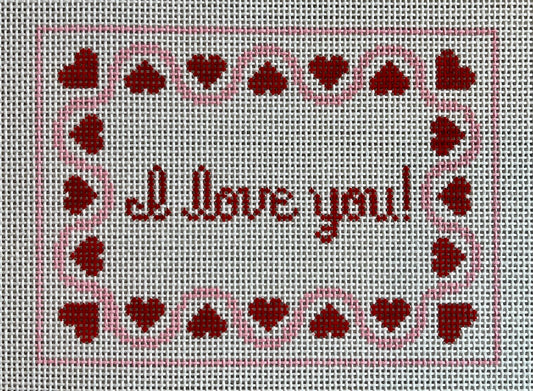 I love you C-SS338A