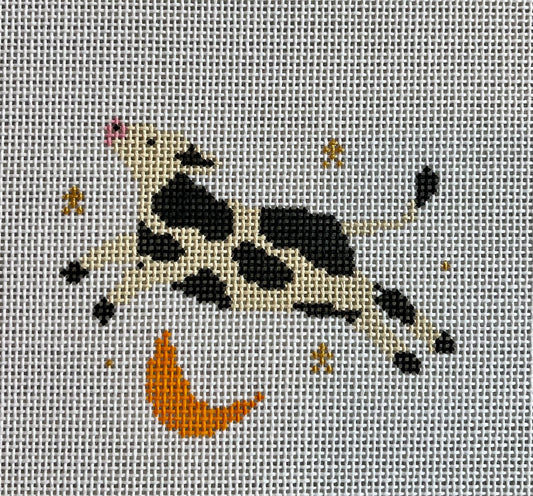 Cow Jumped Over the Moon C-SS366