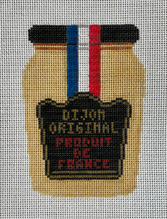 Dijon Mustard C-SSAE026