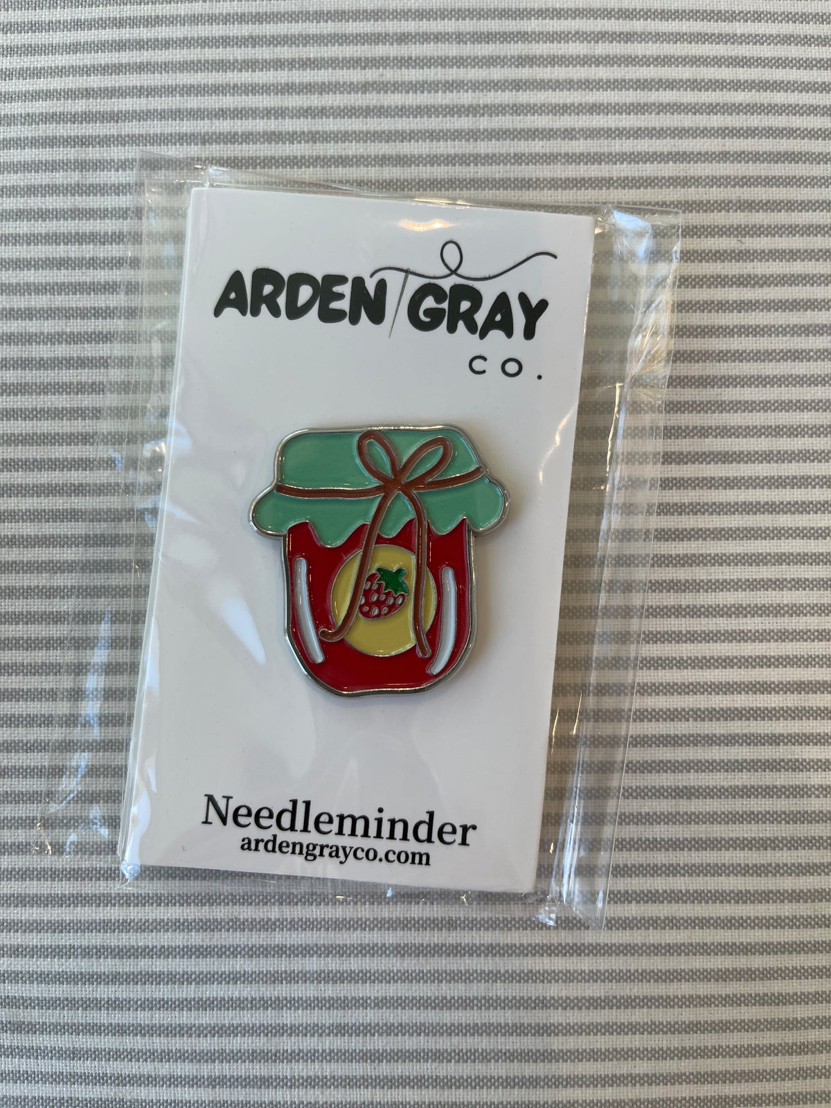 Strawberry Jam Needleminder A-AGjam