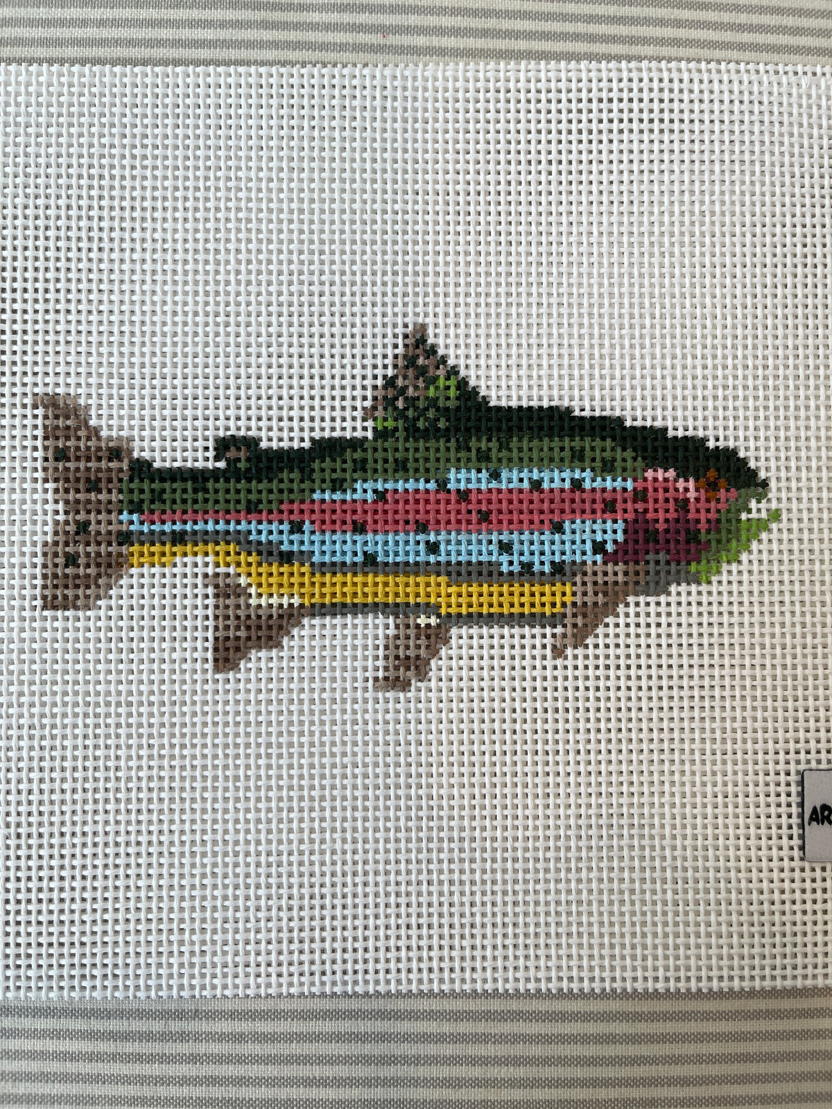 Rainbow Trout C-AGtrout