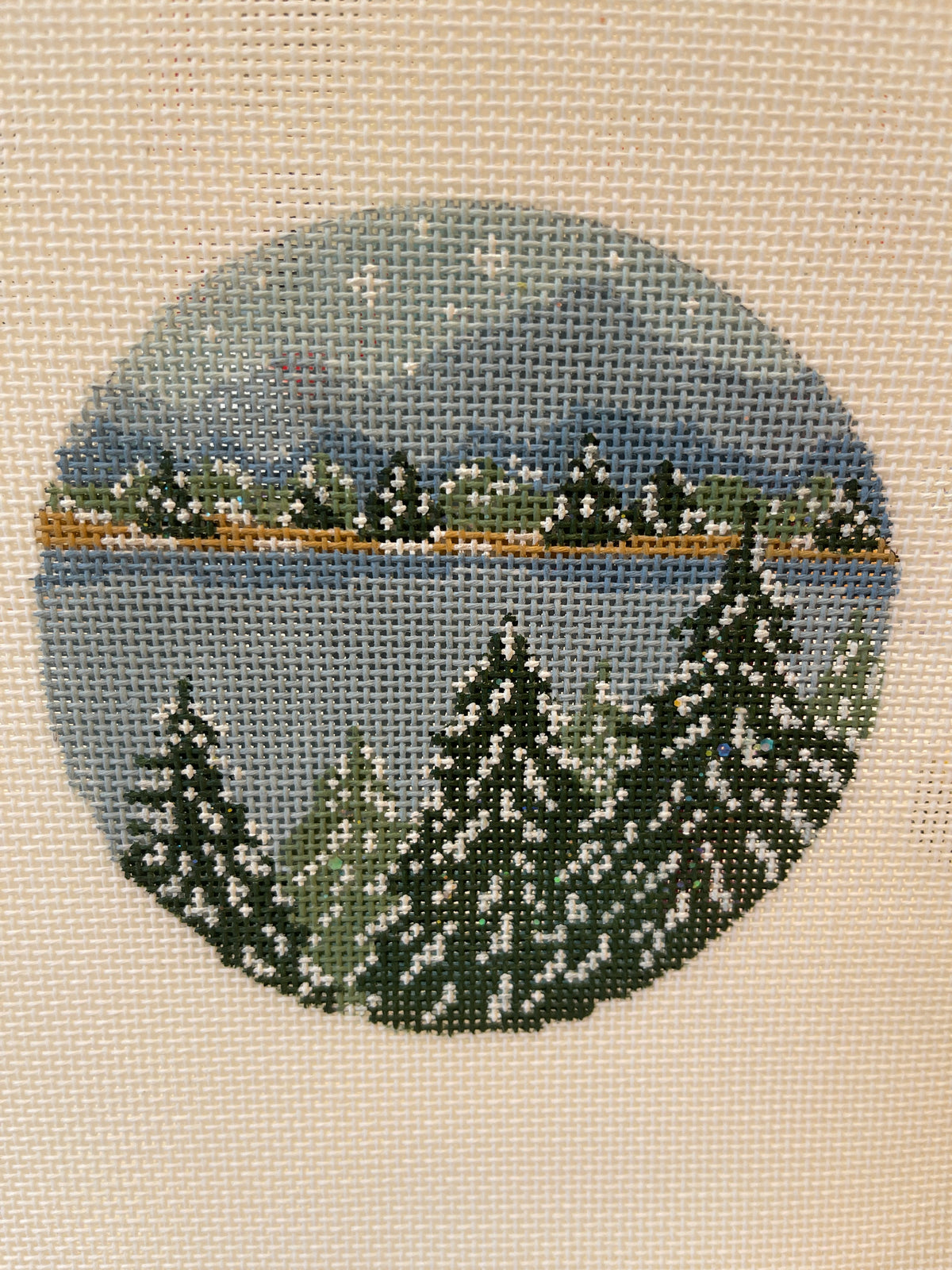 Pine Tree Lake C-NC1874