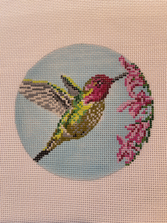 Hummingbird Round C-NC1880