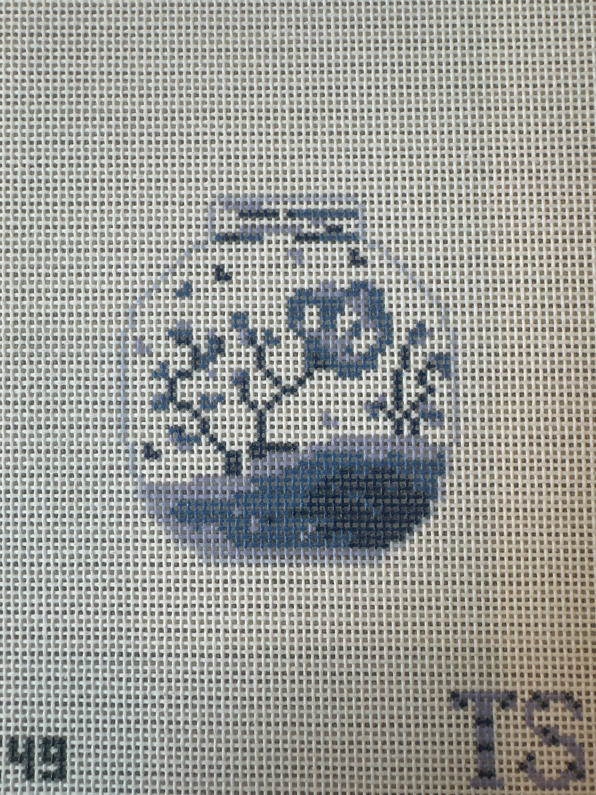 Floral Jar Mini C-TSC49