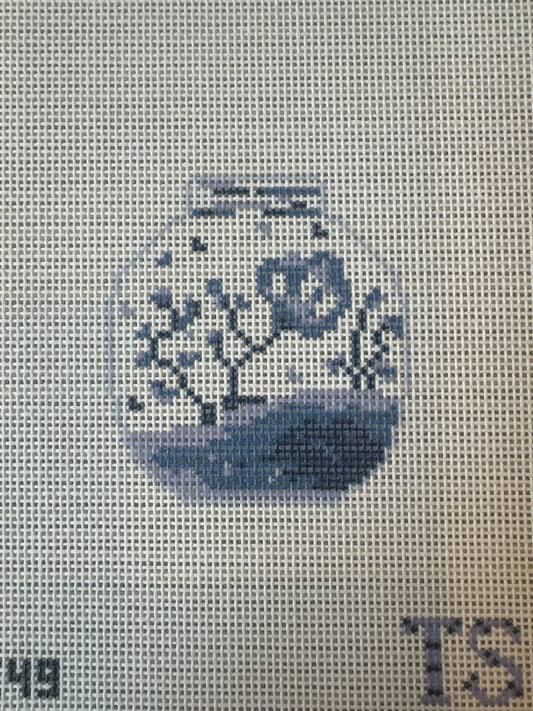 Floral Jar Mini C-TSC49