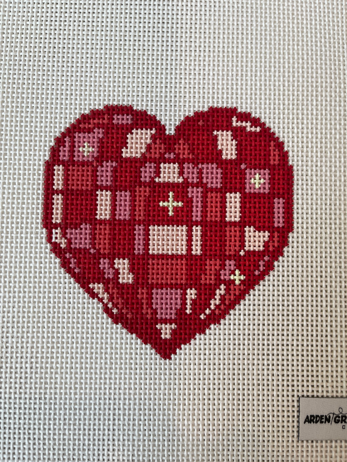 Disco Heart C-AGheart