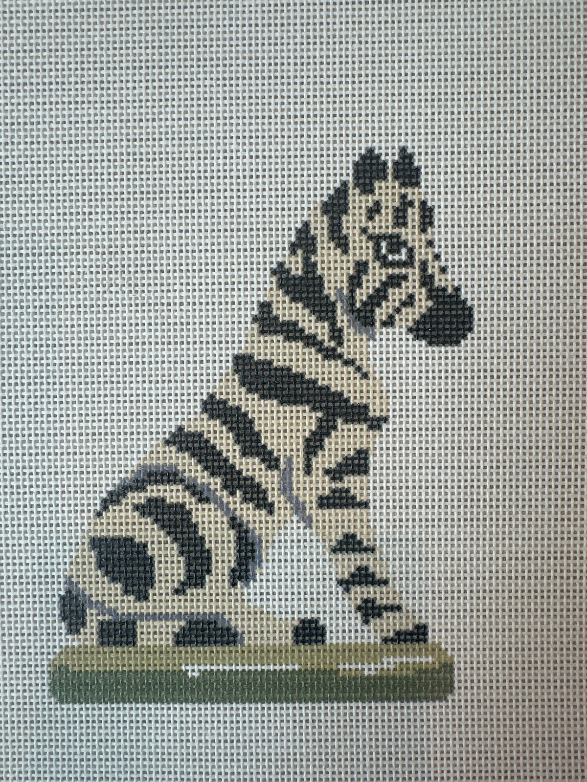 Zebra Figurine C-TSC53