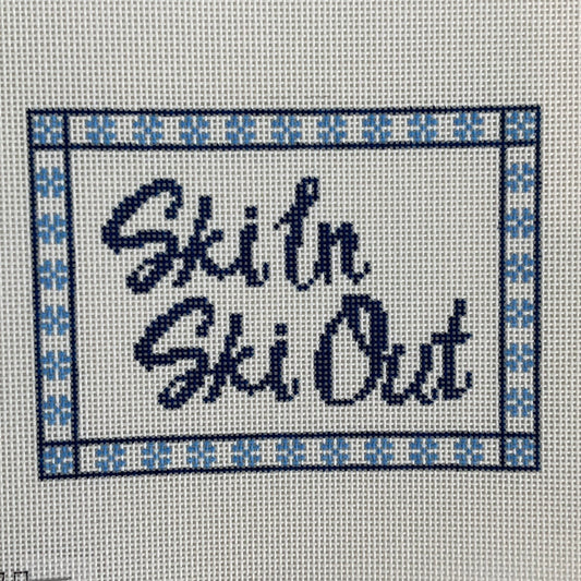 Ski In Ski Out  C-AB78