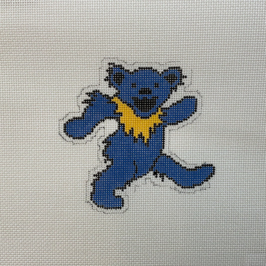 Grateful Dead Dancing Bear (Blue) C-ETXC122A