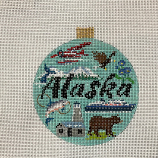 Alaska Travel Round C-KB1351