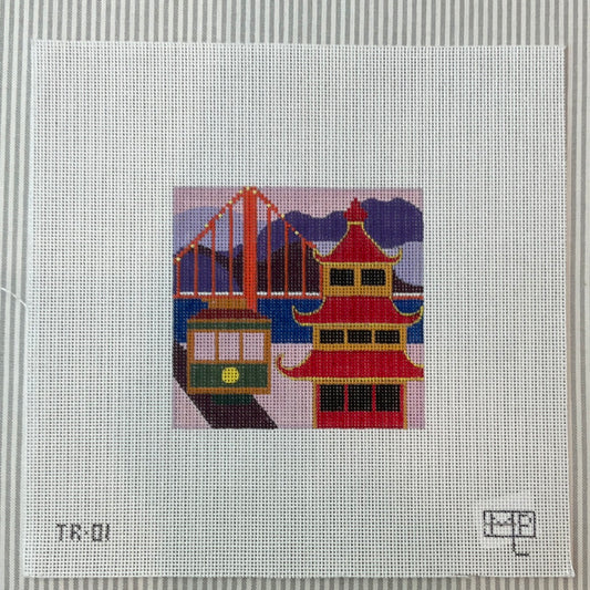San Francisco C-MPDTR01