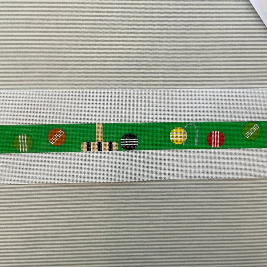 Croquet Belt C-ETB607