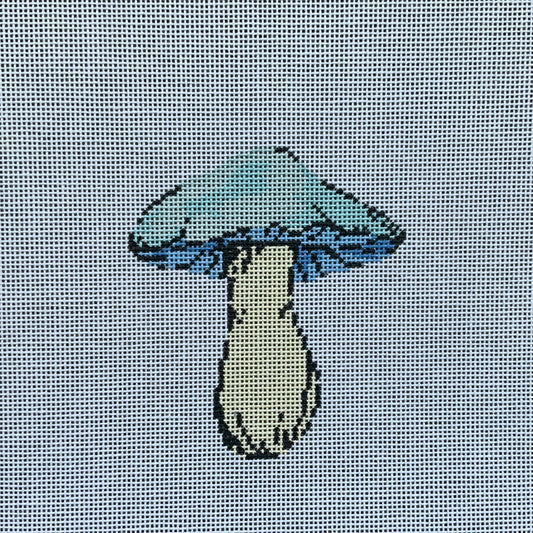 Plum Mushroom Blue C-TPSLBL1A