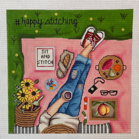 Picnic Stitcher C-AP P313