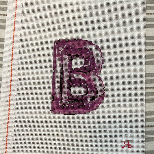 Balloon Letters “B” C-RR30LETTERB