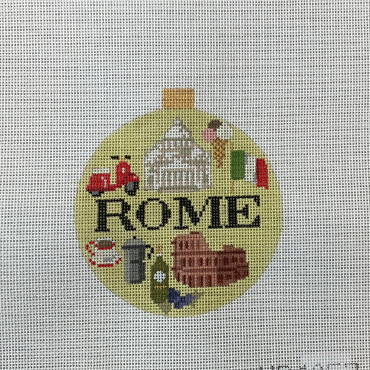 Rome Travel Round C-KB1257