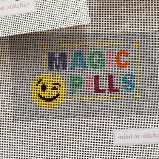 Magic Pills C-MISPILLS