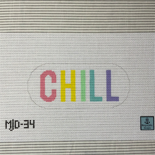 Chill Pill Pastel C-MJD34