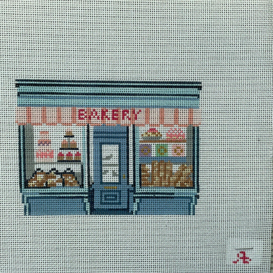 Bakery in Blue C-RR47G