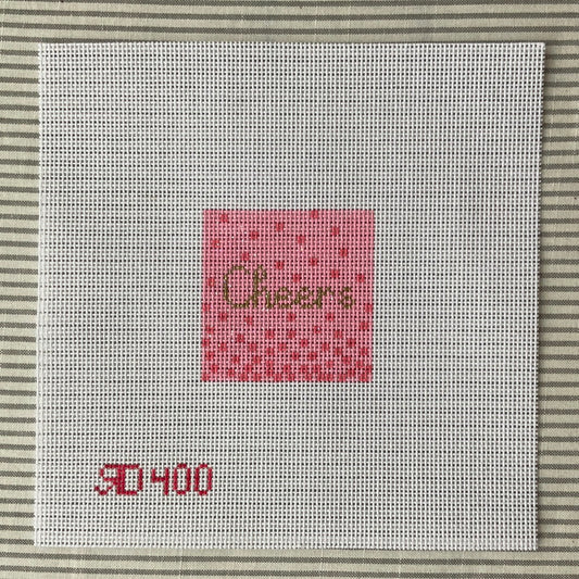 Cheers Cozie Insert Pink C-RD400