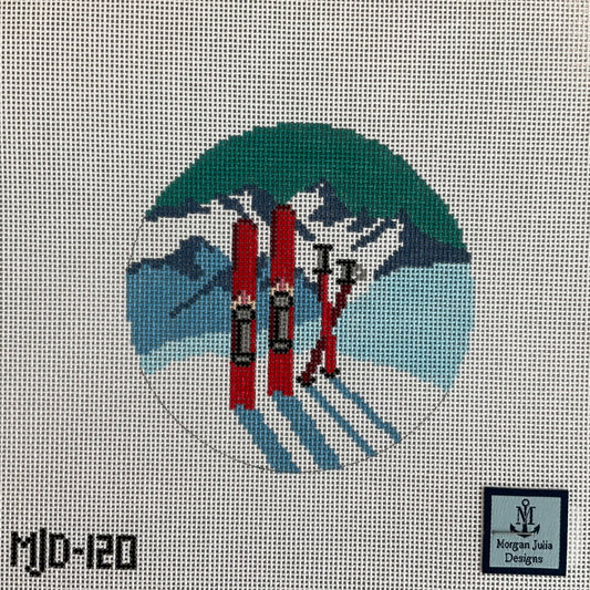 Backcountry Ski Bum C-MJD120