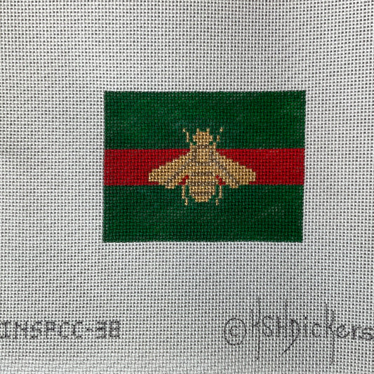 Gucci Bee in Green and Red C-KDINSPCC38