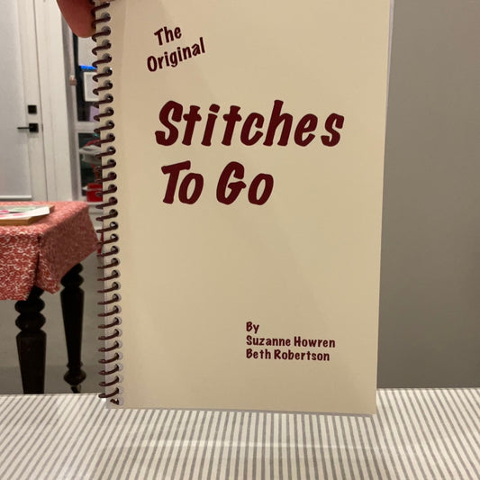 Stitches To Go Book A-RGSTGB