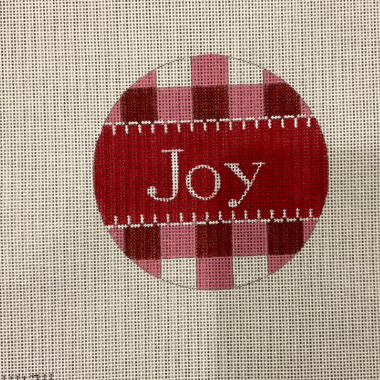 Joy Red Gingham C-APX434