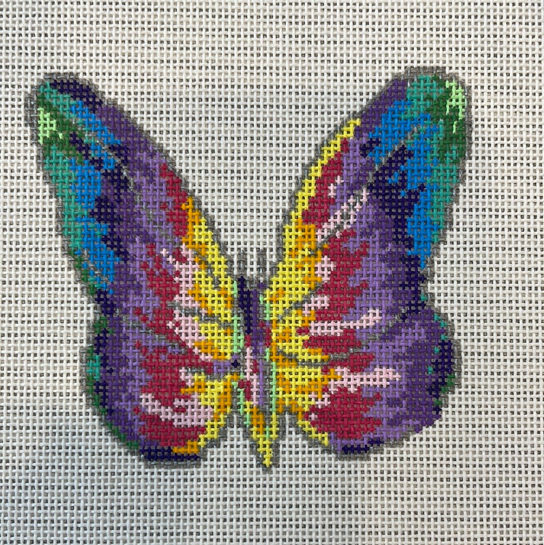 Rainbow Butterfly