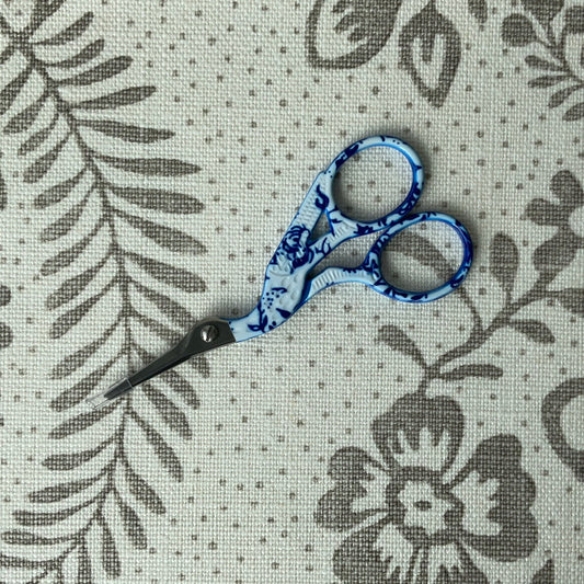 Blue Bird Scissors A-PLD Scissors BL