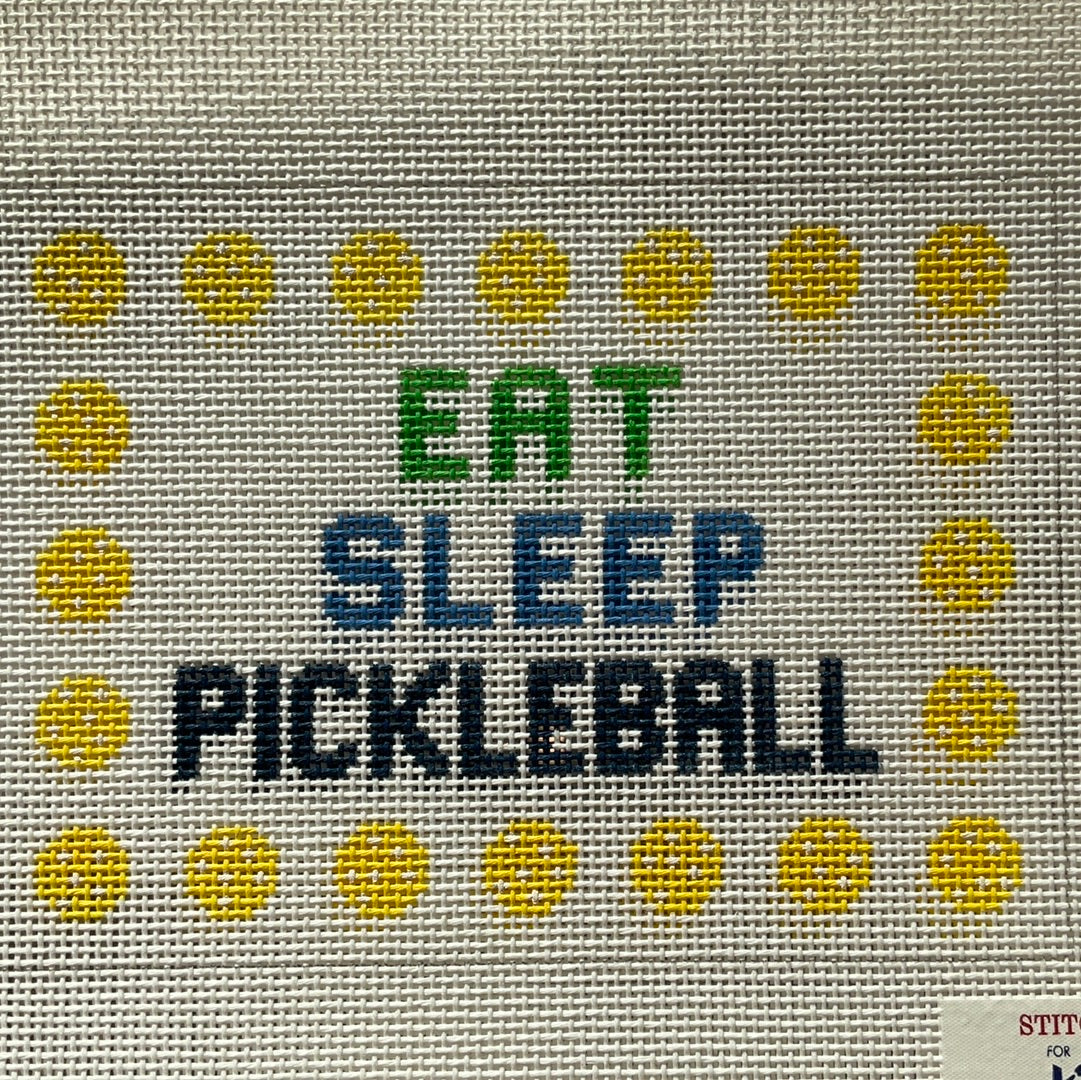 Eat Sleep Pickleball C-SI12685