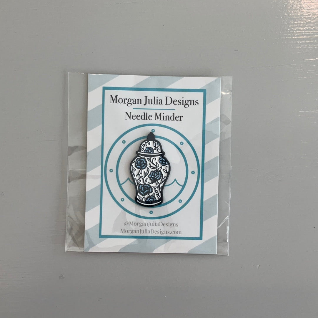 Ginger Jar Needle Minder A-MJDNM Jar