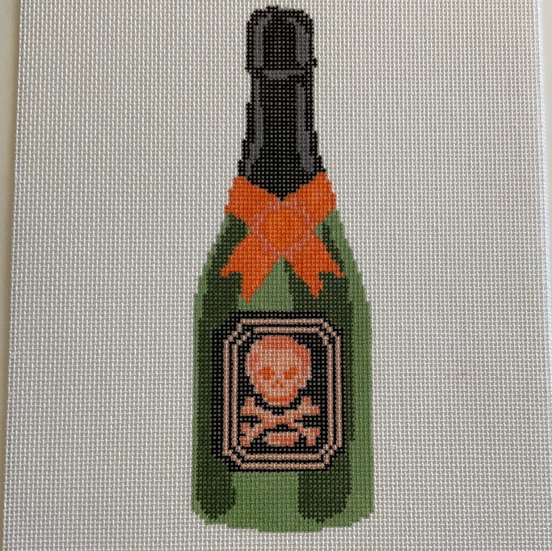 Skeleton Bottle C-KCD1621