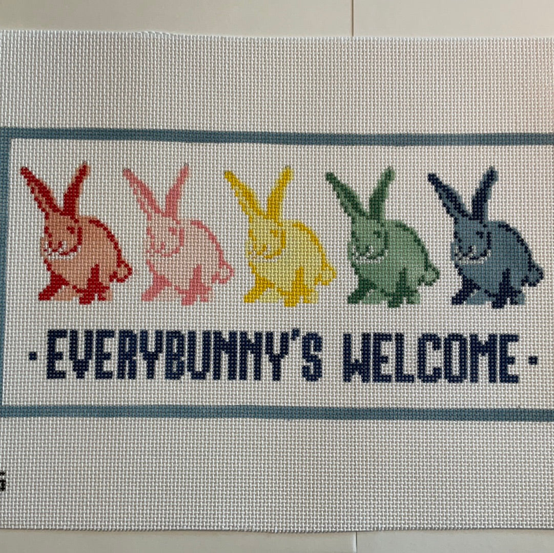 Everybunny’s Welcome C-KCD4476